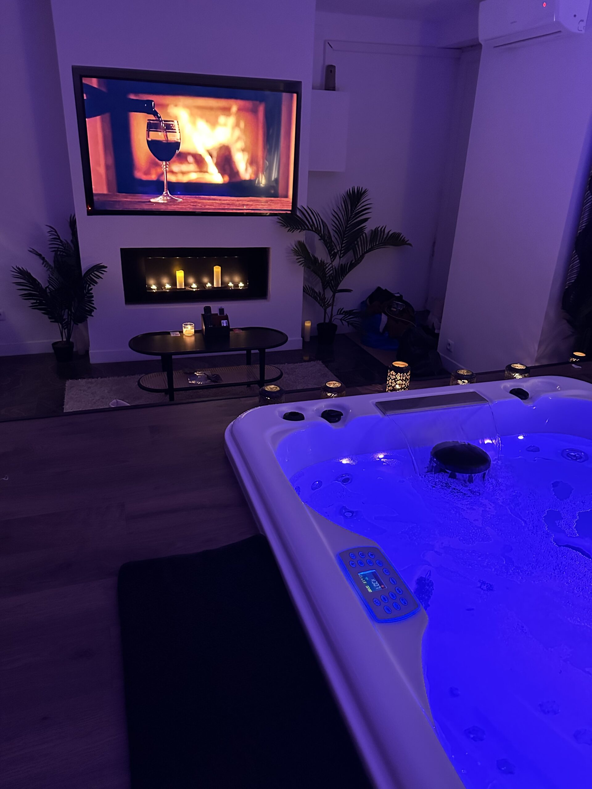 JACUZZI SPA