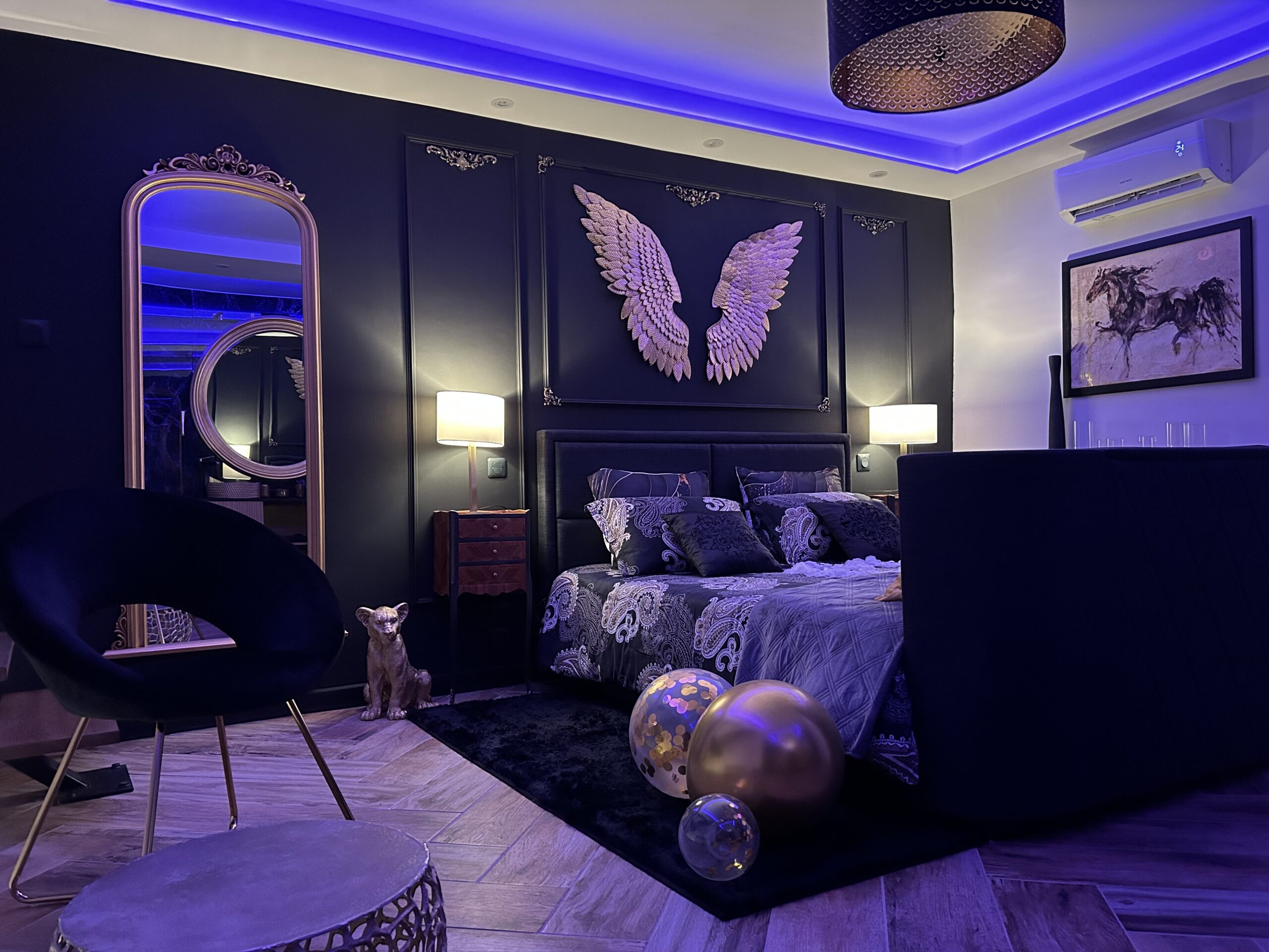 LA CHAMBRE
