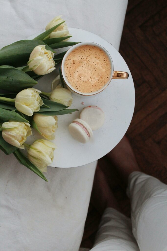 PETIT DEJEUNER